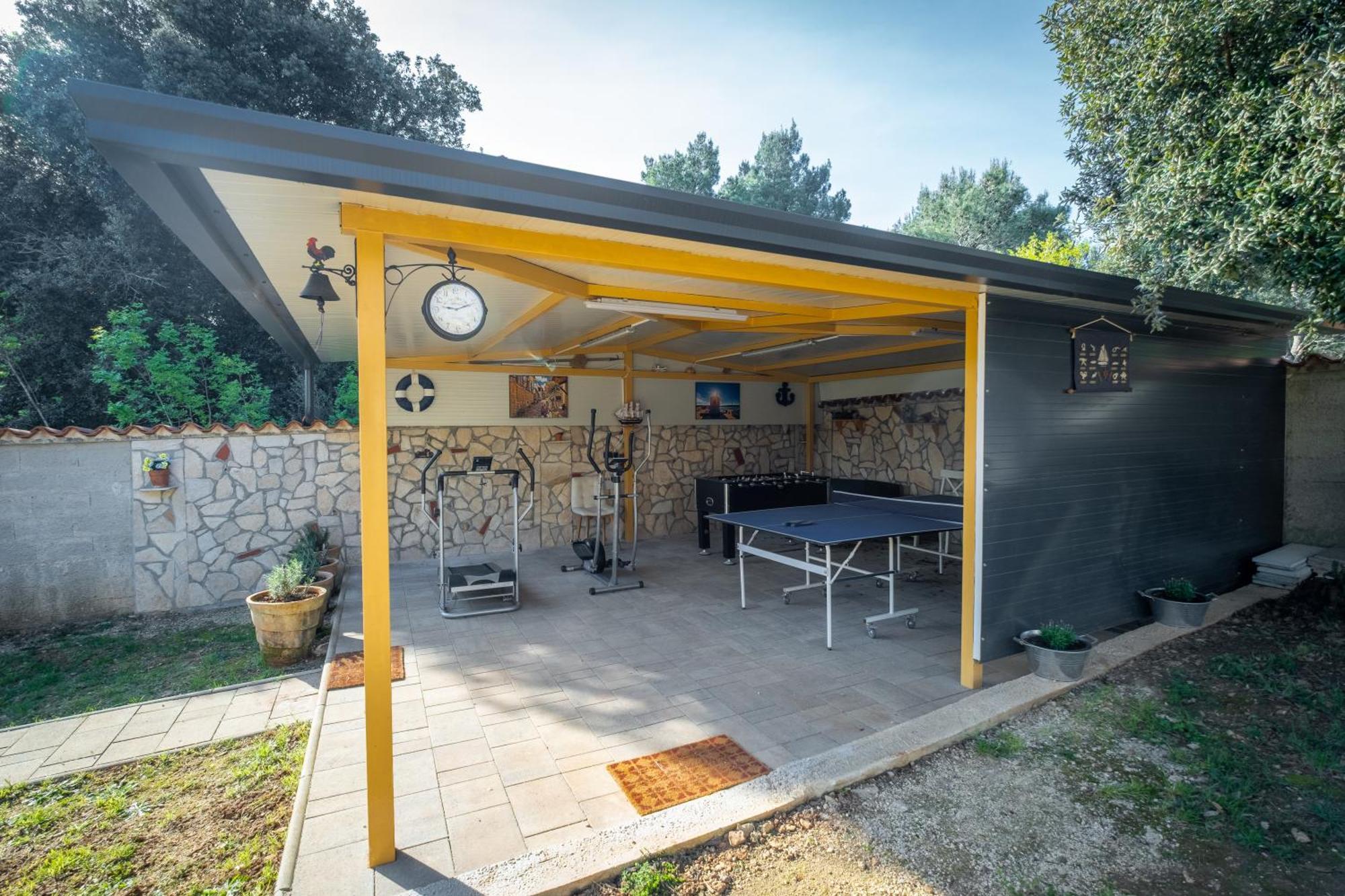 Villa Veronika 温克兰 外观 照片