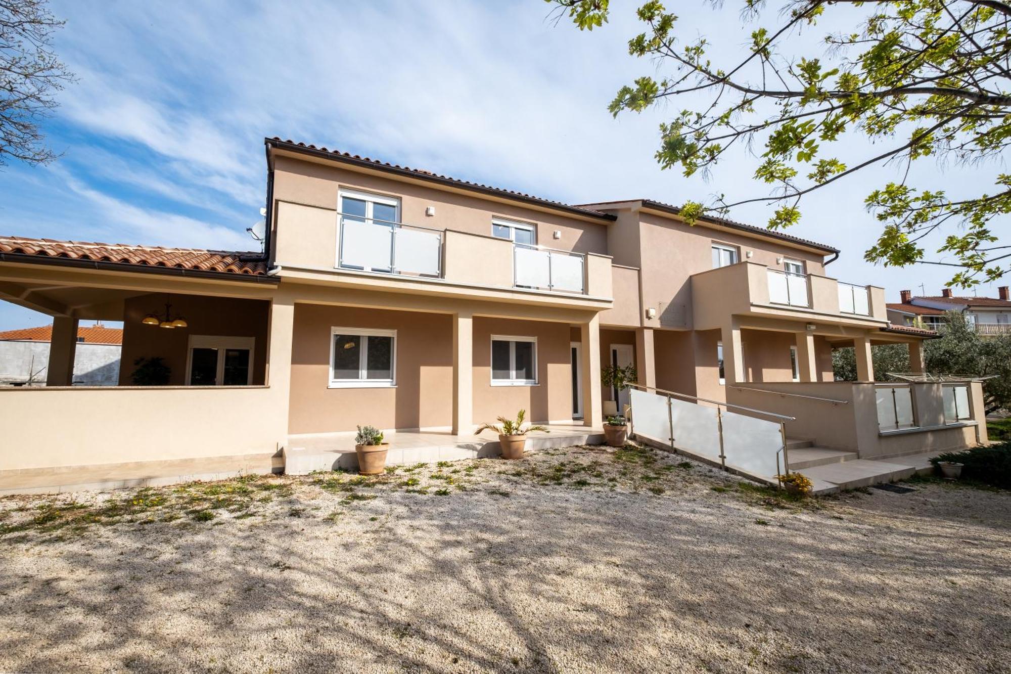 Villa Veronika 温克兰 外观 照片